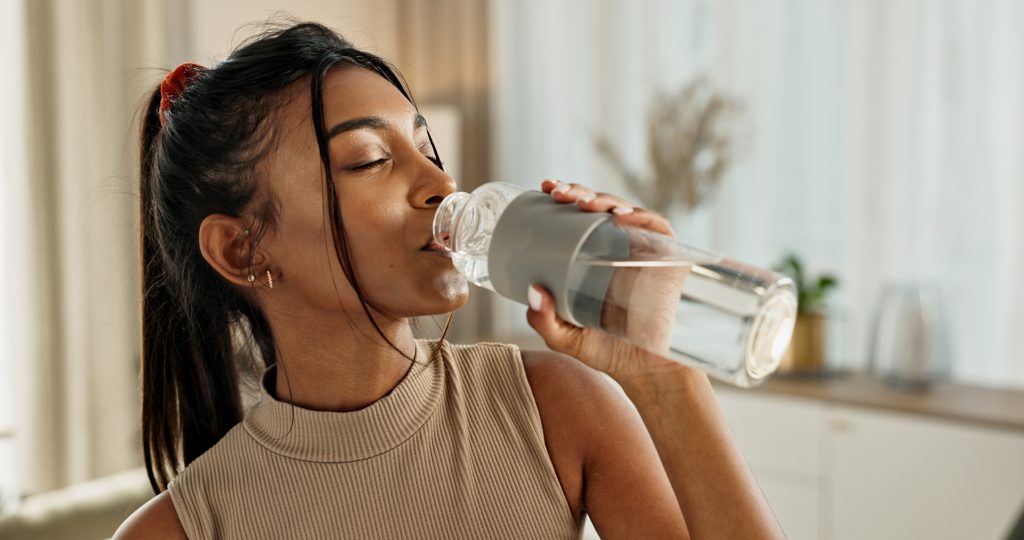 Belang van hydratatie voor gezondheid en afvallen