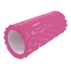 Foamroller massage fitness roze small